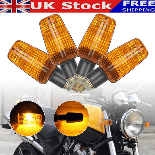 Motorcycle turn signal - 4x,