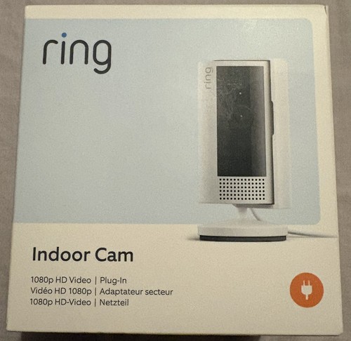 Ring indoor camera - ring, (2nd