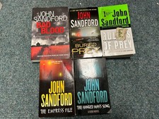 John sandford crime - ,