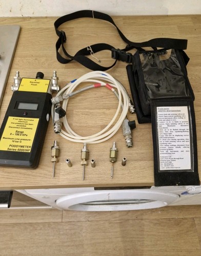 Poddymeter series 6200wf - series,