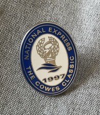 National Express The Cowes