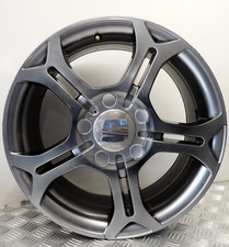 SEAT ALHAMBRA 17'' GREY ALLOY