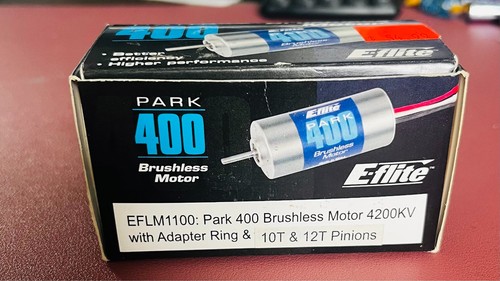 Vintage nos flite - nos, brushless