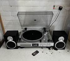 ZENNOX PT-21CDR Vinyl CD