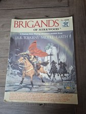 Brigands Of Mirkwood - Middle Earth RPG ICE #8090 MERP Tolkien