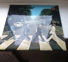 The Beatles Abbey Road 1969 Uk