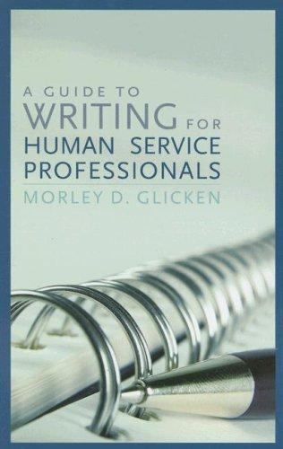 Guide writing for human - to,
