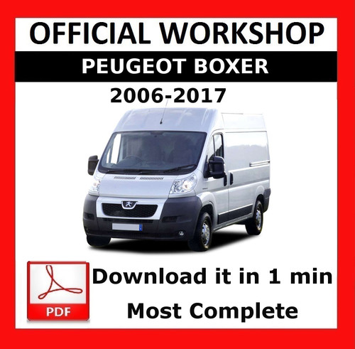 Official workshop manual - official,