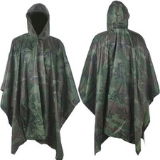 Waterproof Unisex Raincoat