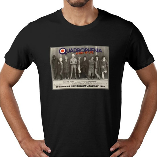 Quadrophenia film poster sign