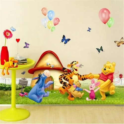Winnie tigger wall pooh - winnie,