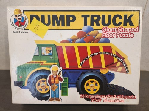 Vintage rare dump - truck, giant