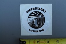Tigersharks 4-H Surf Club