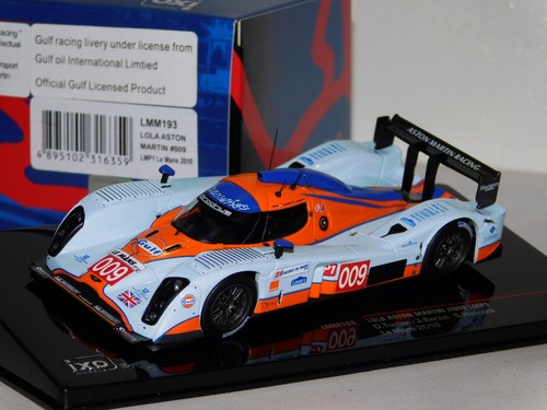 Lola aston martin 009 lmp1 - lola,