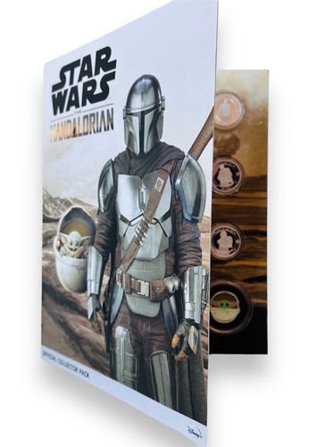 Star wars the mandalorian - the,