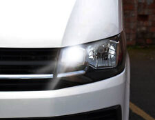For TRANSPORTER T5 T6 LED XENON WHITE DRL DAYTIME RUNNING LIGHT BULBS NO ERROR -