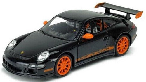 Welly porsche 911 gt3 - -,