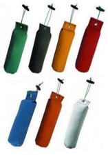 Gundog Dog Training 1lb Canvas Dummy Retriever with Throw Toggle