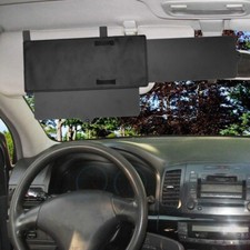 Car Sunvisor Extension