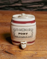 Small Wade Port Decanter