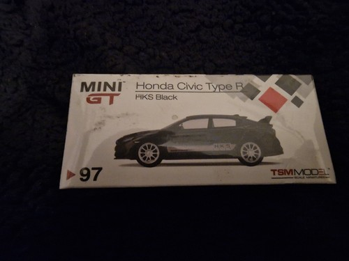 Mini 11 honda civic - gt,