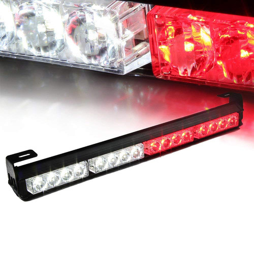 16led strobe light bar - 16led,