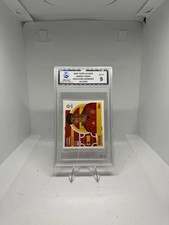 Lamine Yamal MGC 9 Rookie Sticker Topps UEFA Euro 2024 #ESP19