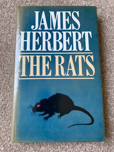 The rats james - by, herbert