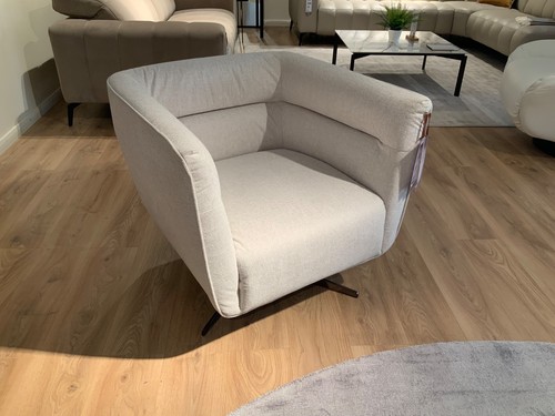 Natuzzi spiritosa c117 swivel - spiritosa,
