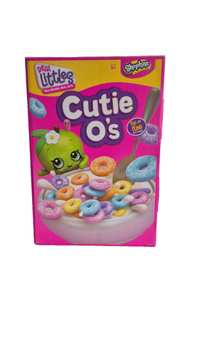 Shopkins real littles cutie - real,