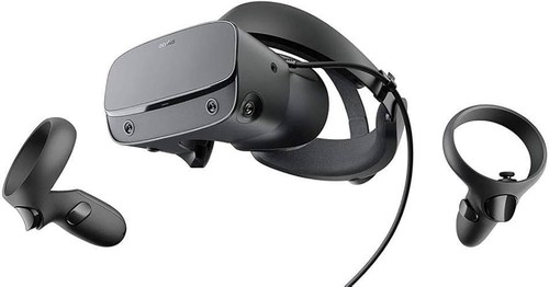 Oculus rift vr headset - oculus, s