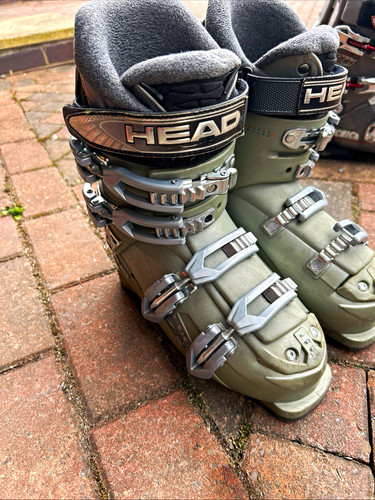 Head men alpine ski boots - alpine,