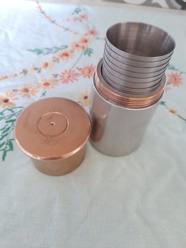 Stirrup shot cup holder - stirrup,