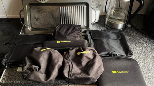 Ridge monkey bundle bivvy - monkey,