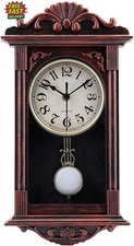 Pendulum Wall Clock Retro