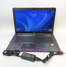 HP 17-BY3012CY 17.3" Intel