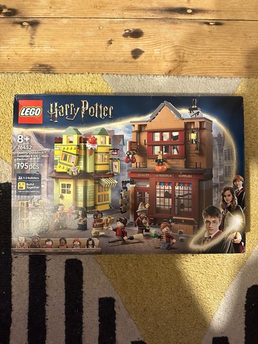 Lego harry potter 76452 - potter,