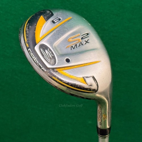 Cobra max hybrid aldila - s2,