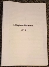 BELL FRUIT SCORPION 6 (Manual)
