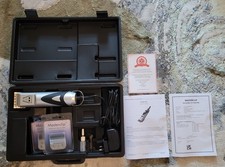 Dog Clipper Trimmer Grooming Set Masterclip 5 Months Old,Used Once,Excellent