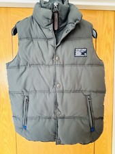 Men’s Superdry Tokyo 5 Padded Gilet Athletic Edition Small - Great condition 