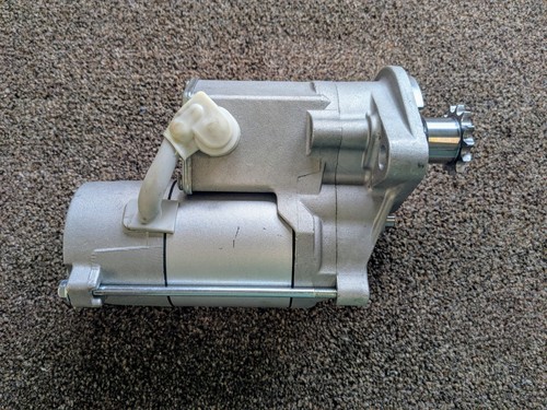 Roller paddock starter - roller,