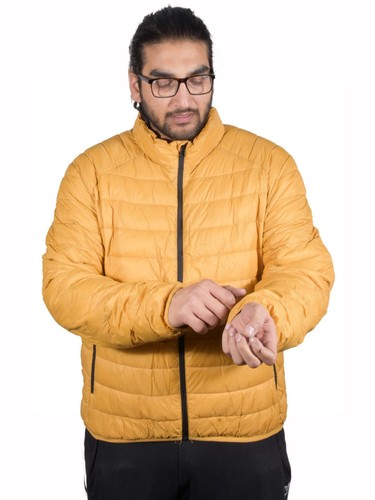 Mens padded bomber jacket warm - mens,