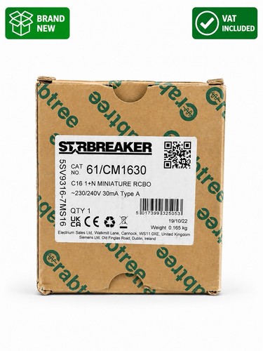Crabtree starbreaker cm1630 - crabtree,