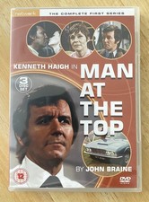 Man At The Top - 3 x DVD Video