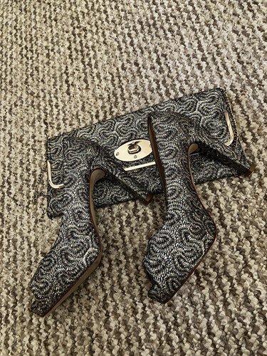 Sparkly dune shoes - shoes, size