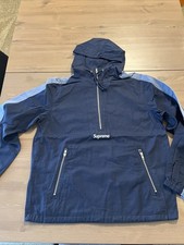 Supreme Twill Anorak Pullover
