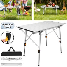 Rollup Camping Tables Picnic