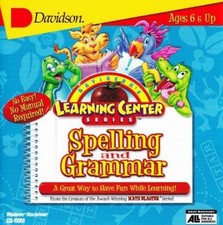 Learning Center Spelling &
