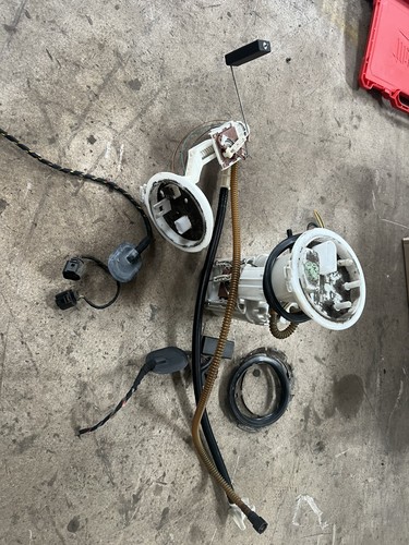 Audi mk2 fuel pump in - audi,